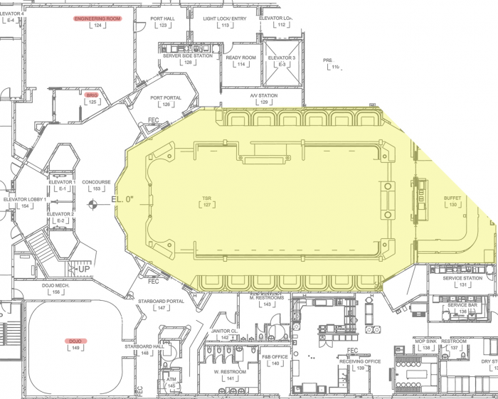 Galaxy's Edge hotel plan 1