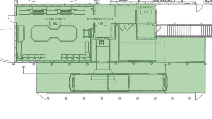 Galaxy's Edge hotel plan shuttle