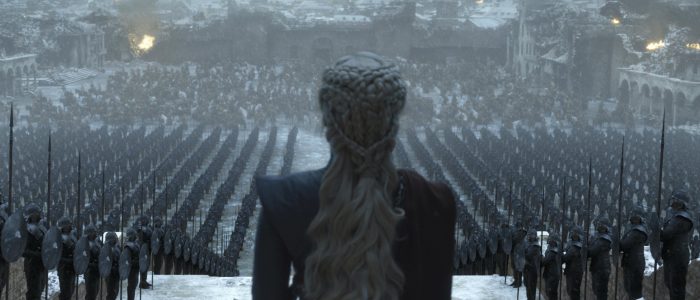 george rr martin game of thrones ending