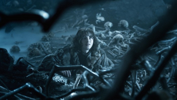 Game of Thrones S4 - Bran Stark