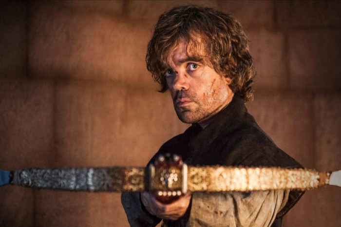 Game of Thrones S4 - Tyrion