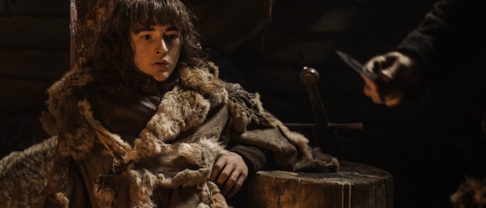 Game of Thrones Season 4 - Bran