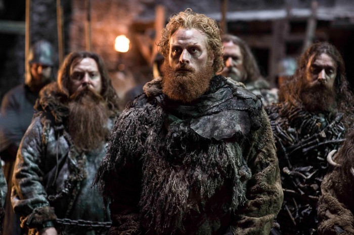 Game of Thrones Season 5 - Kristofer Hivju as Tormund Giantsbane