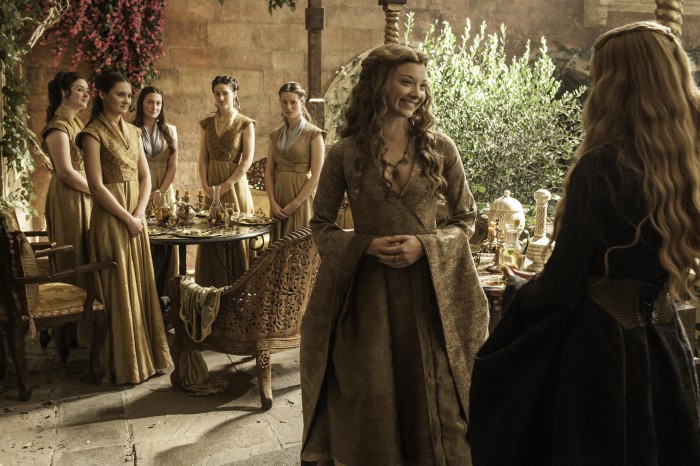 Game of Thrones Season 5 - Margaery and Cersei