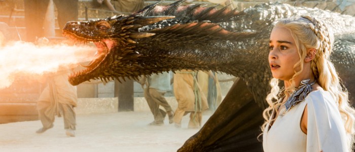 Game of Thrones Season 5 - The Dance of Dragons