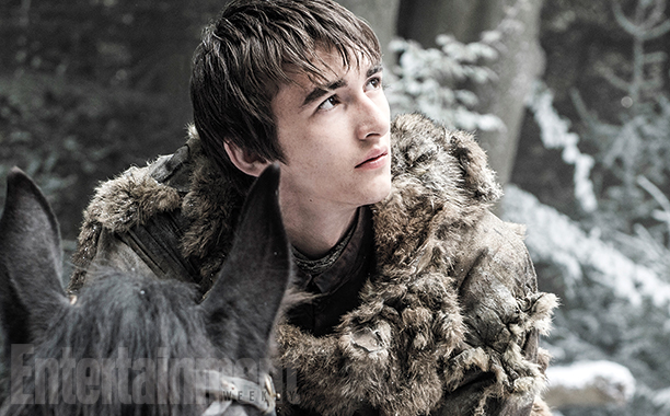 Game of Thrones Season 6 photo - Bran