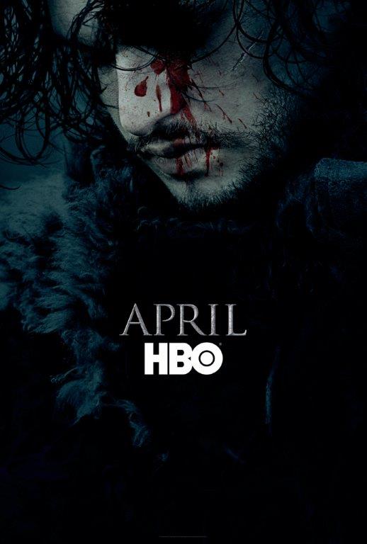 Game of Thrones Season 6 poster