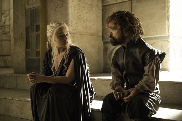 Game of Thrones season 6 finale recap - Dany and Tyrion