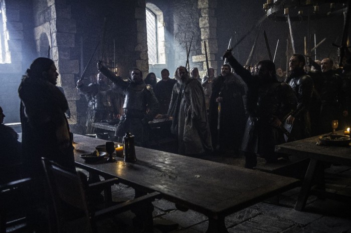 Game of Thrones season 6 finale recap - King in the North