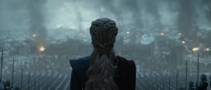 Game of Thrones series finale trailer