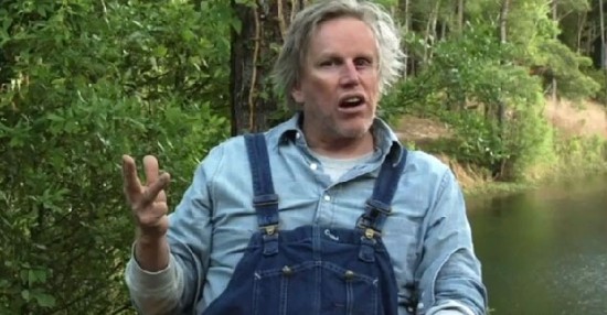 Gary Busey Piranha 3DD outtake reel