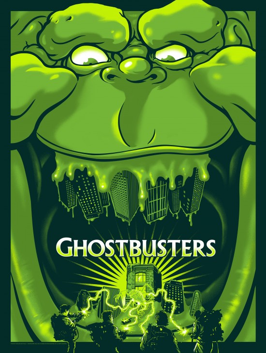 Gary Pullin - Ghostbusters