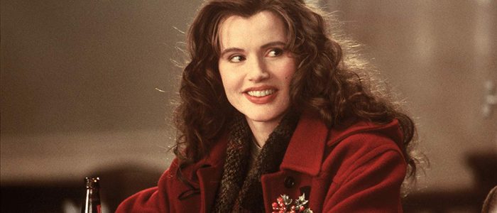 Geena Davis