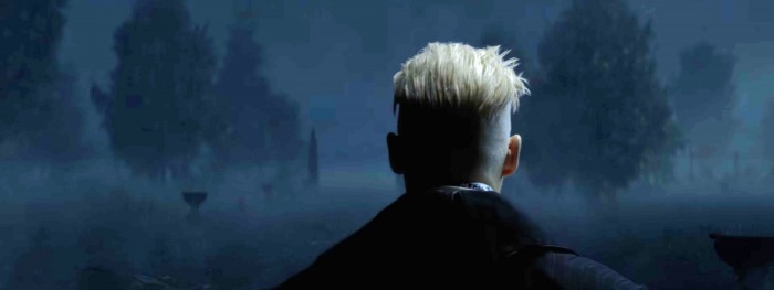 Gellert Grindelwald in Fantastic Beasts