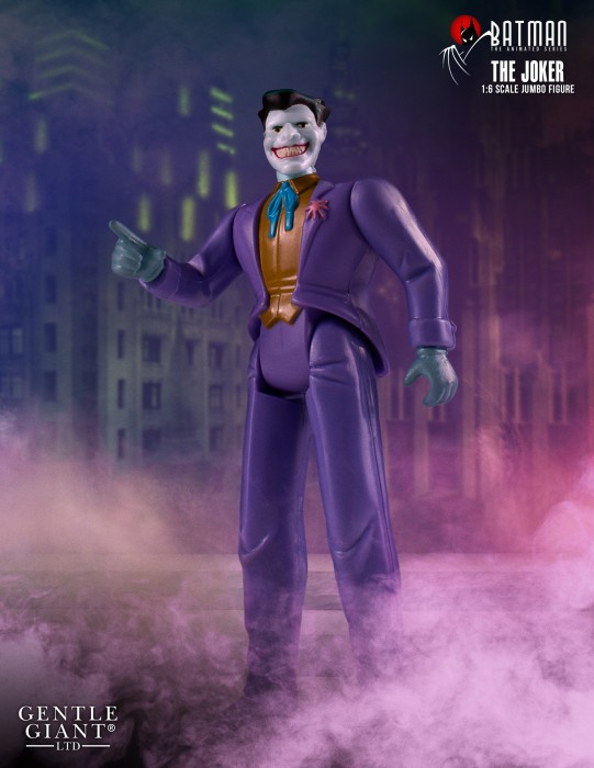 Gentle Giant Jumbo Joker