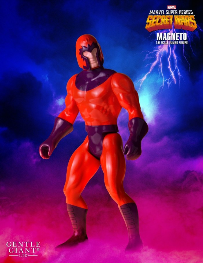 Gentle Giant Magneto