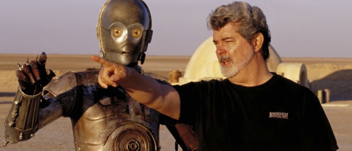 George Lucas C-3PO