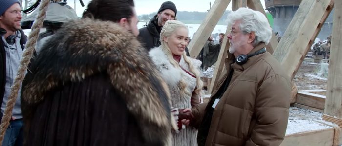 George Lucas Game of Thrones