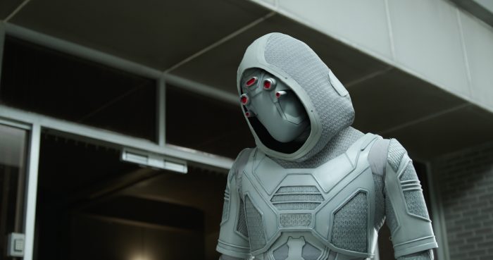 Ant-Man and the Wasp Ghost 1