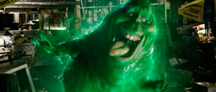 Ghostbusters - Slimer