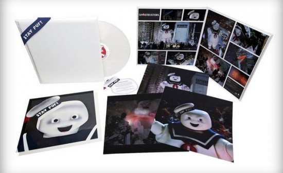 Ghostbusters Stay Puft Vinyl