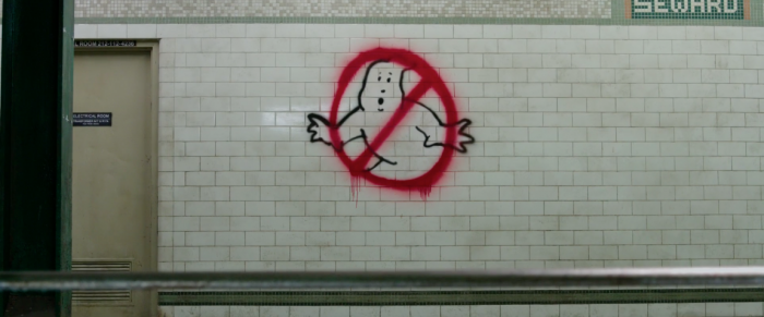 Ghostbusters trailer