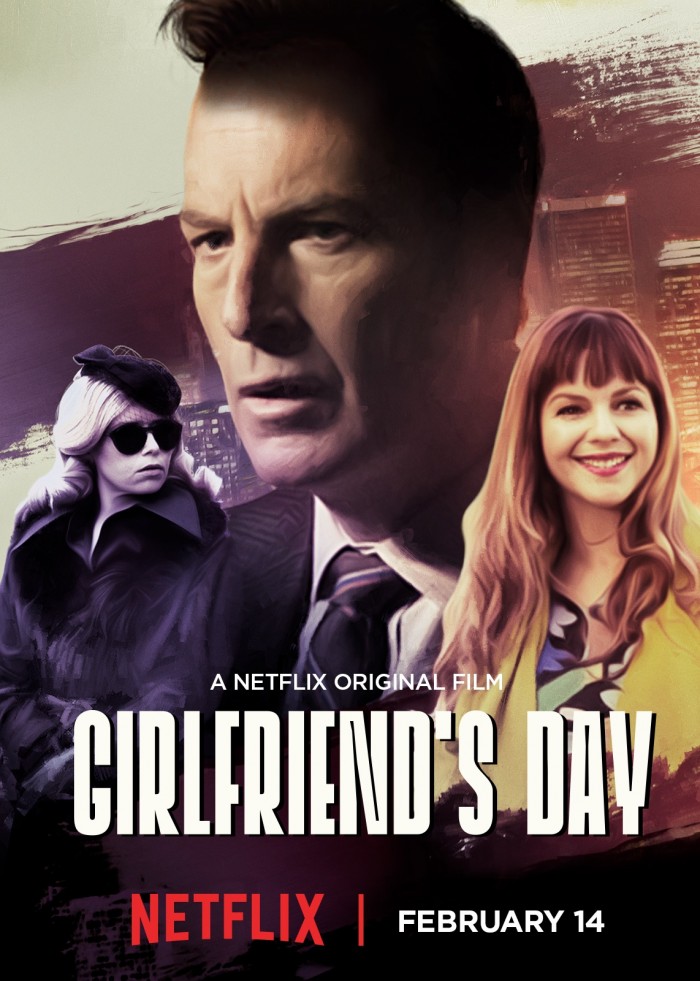 Girlfriend's Day poster