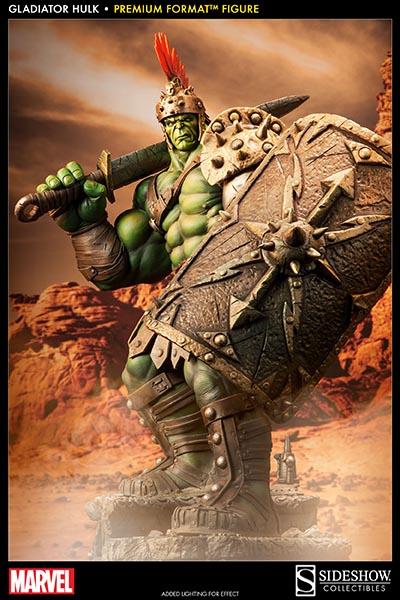 Gladiator Hulk