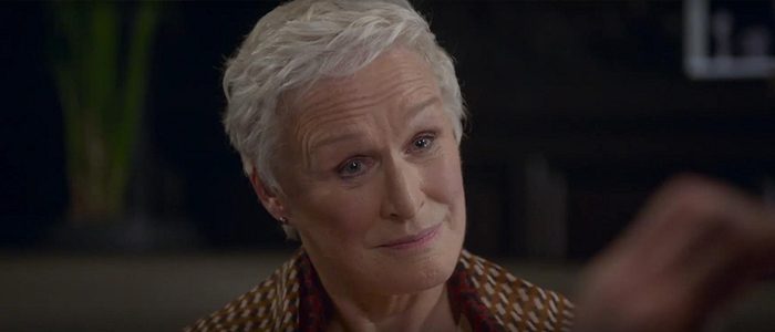 Glenn Close The Wife