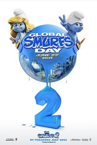 Global Smurfs Day
