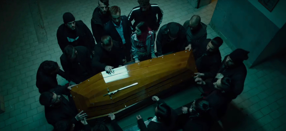 'Gomorrah' Season 3 Trailer: The Italian Crime Drama Heads To HBO Max ...