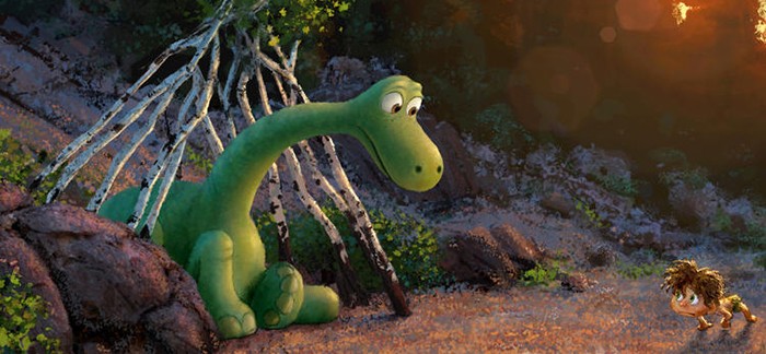 Good Dinosaur Details