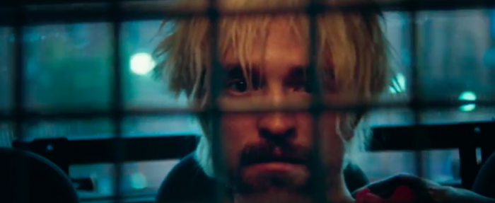 Good Time trailer