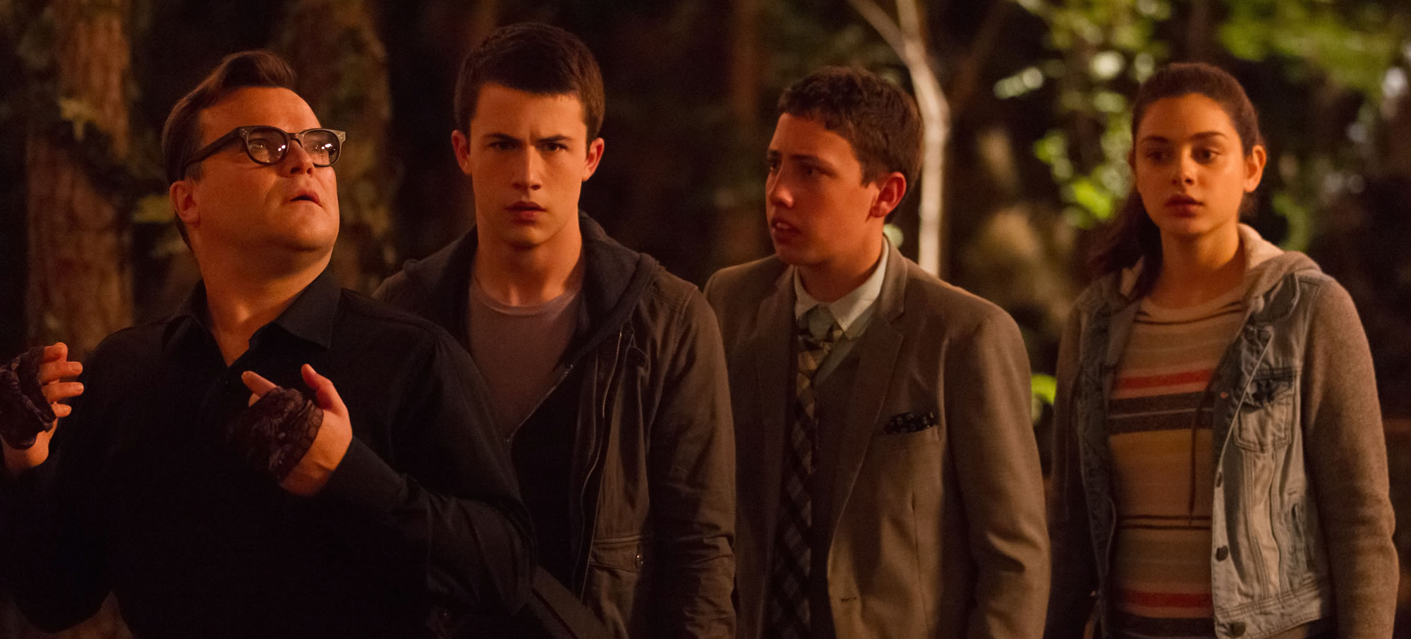 Goosebumps Trailer R L Stine s Creations Come To Life