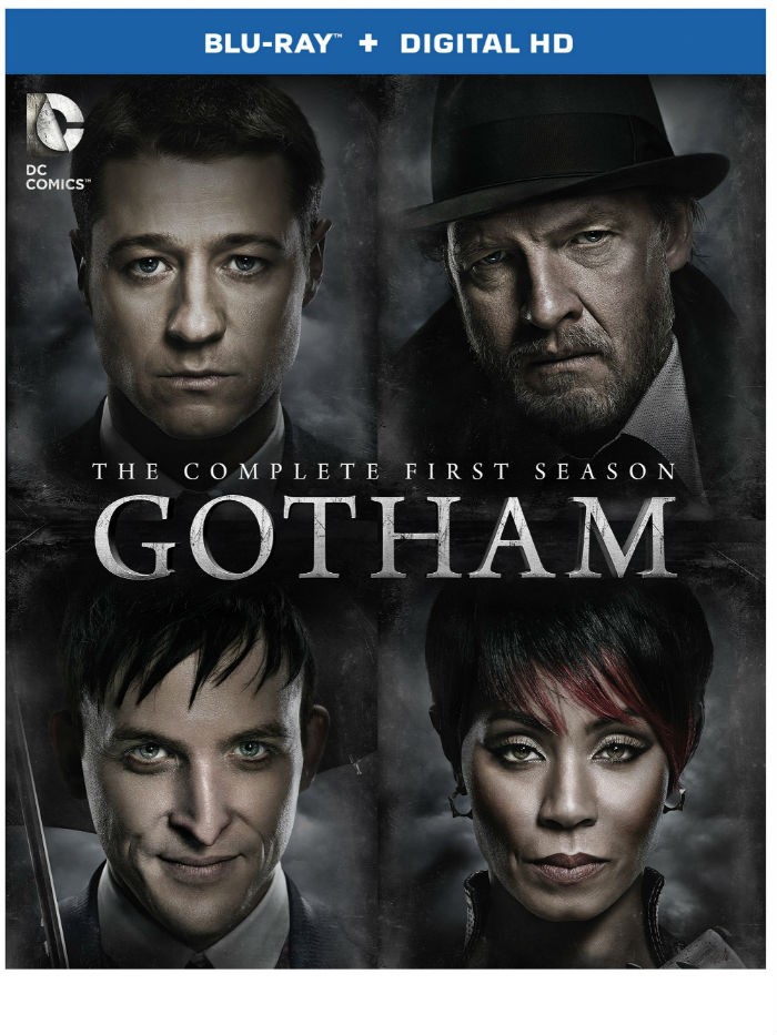 Gotham Blu-ray