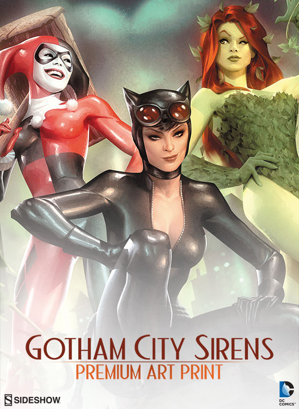 Gotham City Sirens