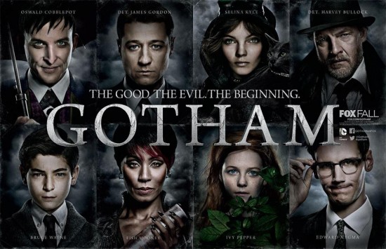 Gotham Comic Con Banner
