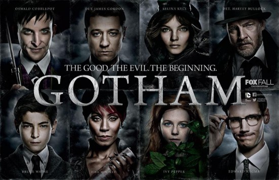 Gotham Comic Con Banner