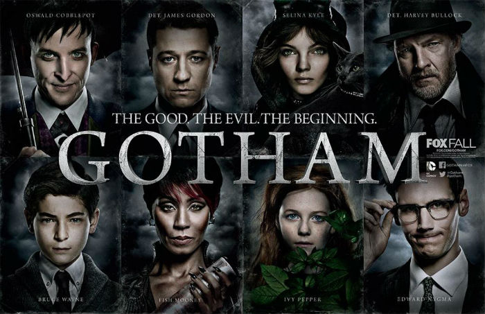 Gotham banner