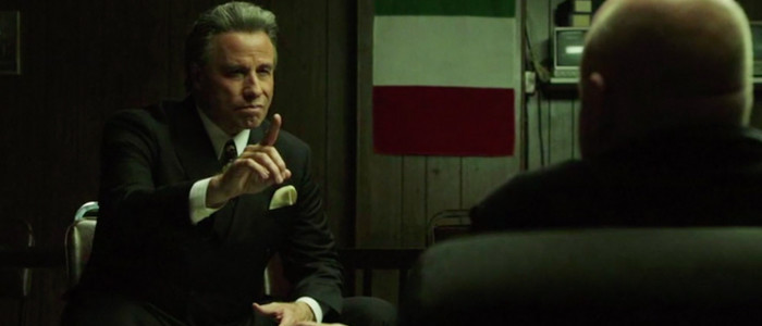 How John Travolta Got Into Character to Play Mob Boss John Gotti