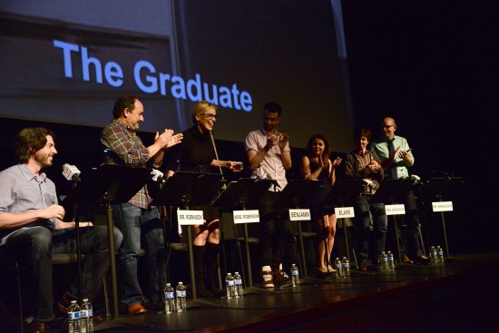 The Graduate Live Read