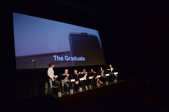 The Graduate Live Read