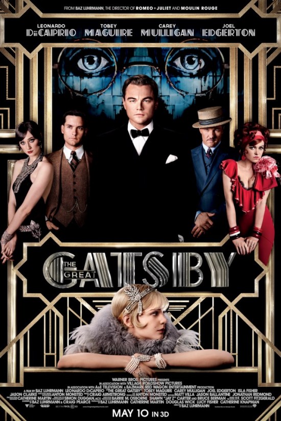 Great Gatsby poster