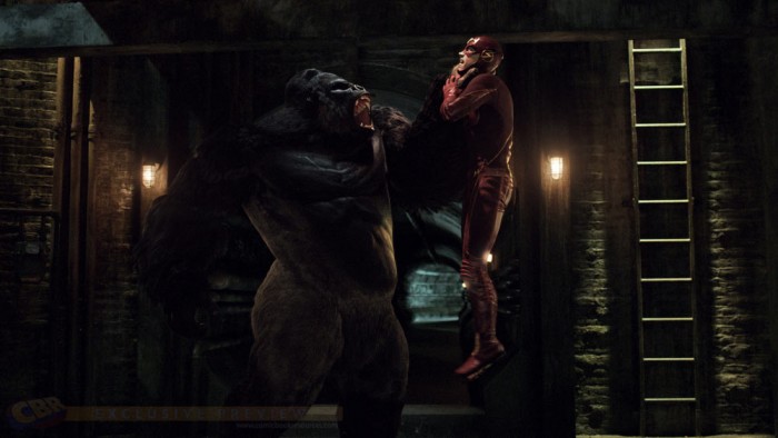 Grodd Flash