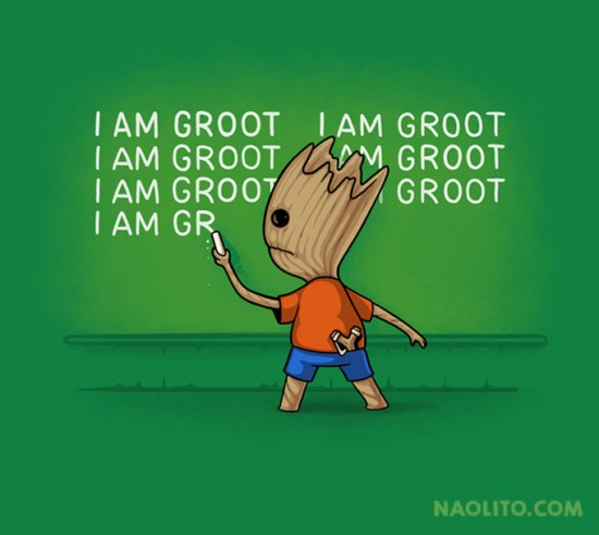 Groot Detention