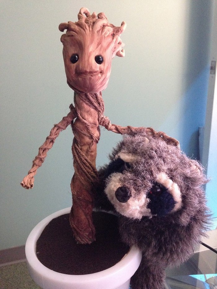 Groot How To