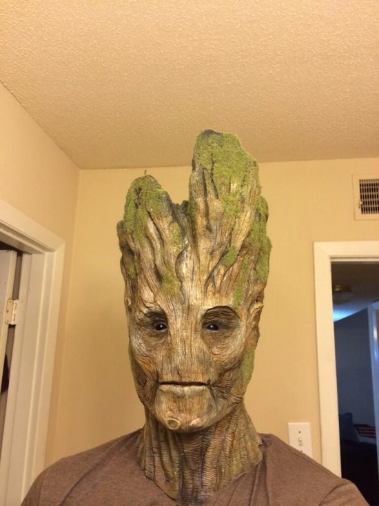 Groot Mask