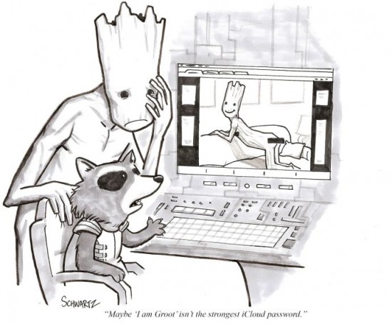 Groot New Yorker