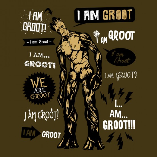 Groot Quotes