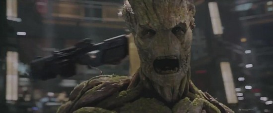 Groot Screencap